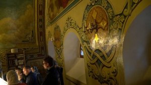 Ныне отпущаеши Кедров сын