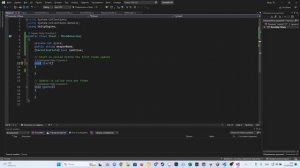 Unity основы написания скриптов на C#
