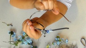 ОБОДОК С РОЗАМИ, МК / DIY Roses Headband  ???