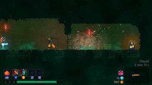 DEAD CELLS ПУТЬ ДО ГИГАНТА ЧАСТЬ 1