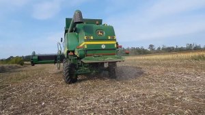 #Уборка подсолнуха  #Запорожская обл # Загоночка.@user-oe2pk7gs4b #