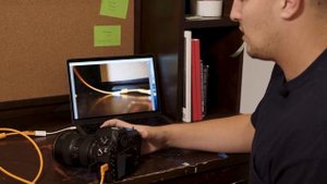 How to Set Up Tethered Capture - Using the Nikon D850 and Adobe Lightroom