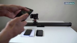 Полный разбор работы слайдера YC Onion Camera Slider Motorized (Продолжение)