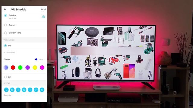 TOP 3 : Meilleur Ruban Led RGB 2022 смотреть онлайн