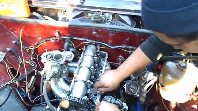 Секреты регулировки клапанов на ВАЗ смотреть онлайн