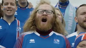 Исландцы поют по русски Калинка Малинка. Круто