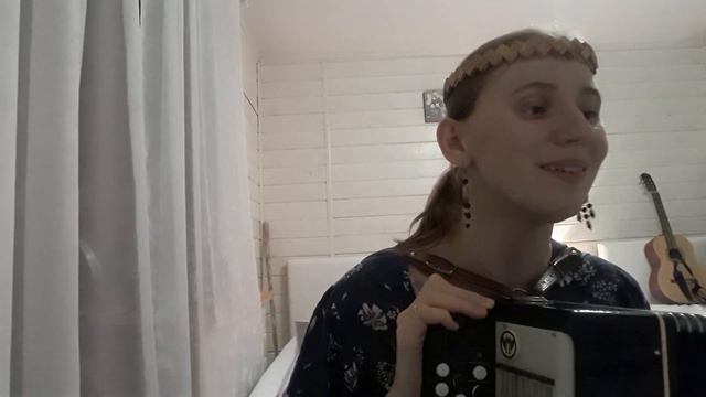 Песня "Ярило-Батюшка"Баян. Пианино.Флейта. Автор- Мирослава Счастливая смотреть онлайн