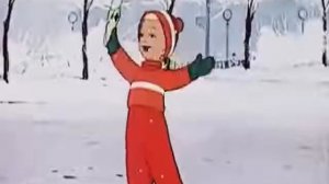 снеговик почтовик