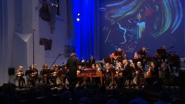 Вьюга. Узоры на песке... смотреть онлайн