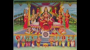 Гуру Шиваисса Адинатха - Природа Лалита Деви