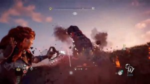 Horizon Zero Dawn™ зараженные камнегрызы