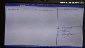 Как зайти и настроить BIOS нетбука ASUS 1225  для установки WINDOWS 7 или 8 с флешки или диска.