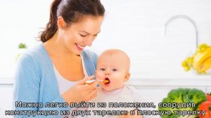 Печеное яблоко в духовке для ребенка до года