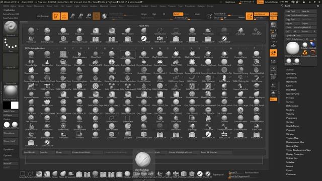 Zbrush en 5 min #61 Personalizar atajos смотреть онлайн