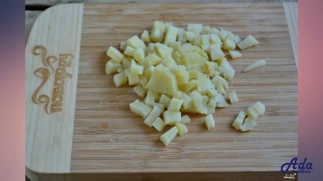 ★МОЙ МУЖ ПРОСИТ ГОТОВИТЬ ЭТОТ УЖИН 3 РАЗА В НЕДЕЛЮ! ВКУСНЕЙШИЙ РЕЦЕПТ! ★ ХОЛОДНЫЙ СУП НА КЕФИРЕ