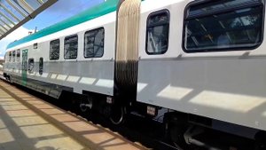 Беларусь. Витебский вокзал