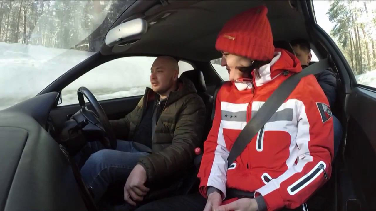 Клевые тачки #4