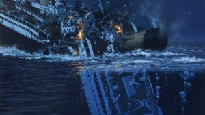 Наш корабль идёт ко дну