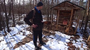 Спустя полтора месяца на избе