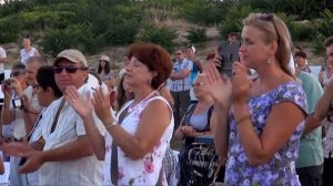 Фестиваль "Балаклавские каникулы - 2014", Севастополь останется русским