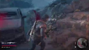 PS 4 Days Gone / Жизнь После Сюжетное задание 23 Ночь На Пролет