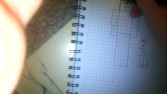 Рисуем Стива и собаку из игры майнкрафт смотреть онлайн