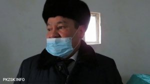 На севере Казахстана появился мавзолей Байталак батыра
