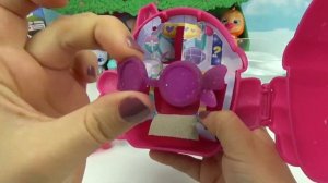 Cry Babies Magic Tears Fantasy Fancy's Vehicle Surprise Real Color Reveal Tears