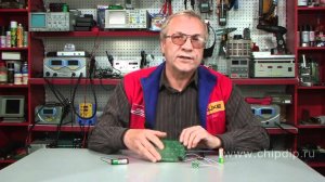 Таймерное управление светодиодами от ...