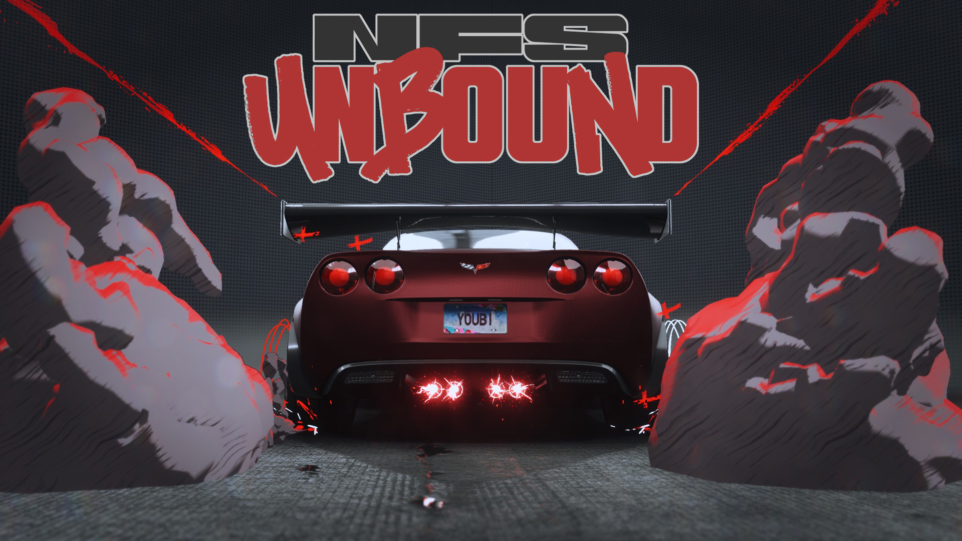 Прохождение Need for Speed Unbound - Часть 1