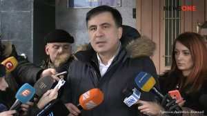 Украинский архив. Саакашвили заявил - Украина несостоявшееся государство и над ней смётся мир :(