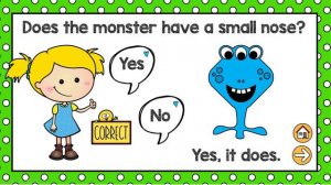 VERB TO HAVE  PPT GAME