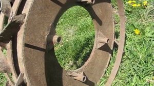 мотоблок мотор сич и самодельные грунтозацепы
