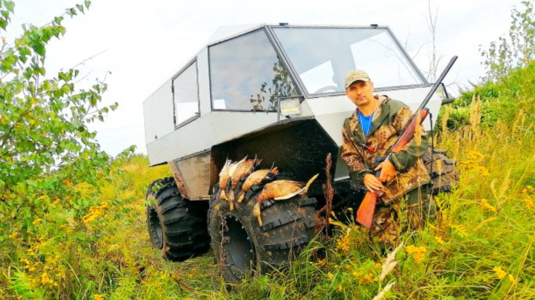 Открытие охоты. смотреть онлайн