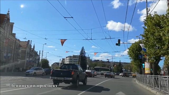 Калининград 2019. Весна! Прокатимся?)