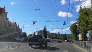 Калининград 2019. Весна! Прокатимся?)