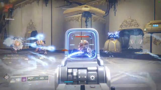 Destiny 2 - How to use RISKRUNNER CORRECTLY смотреть онлайн