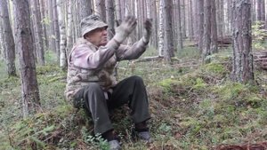 Корневатик. Технология изготовления плетеной корзины