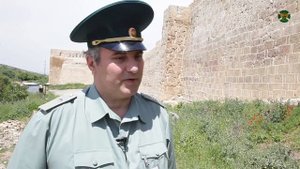 Дагестанская таможня