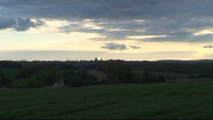 Епифань.Окрестности. Вечерние пейзажи.