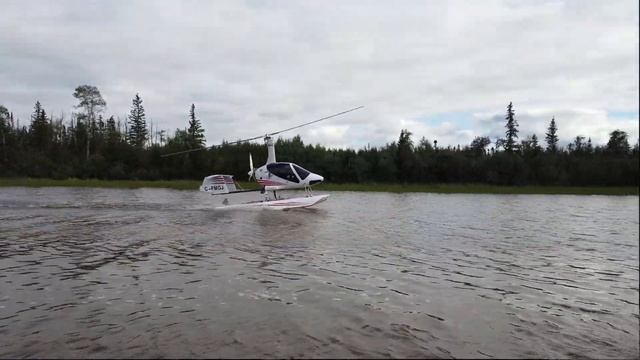 Trendak Tercel Amphibious Floats смотреть онлайн