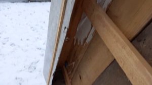 32. Альтернатива зимовки под снегом если нет зимовника..mp4