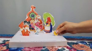 Театральные игры для дошкольников