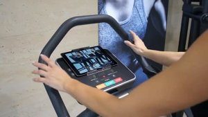 Велотренажер Technogym Bike Forma DEC43LQ 2