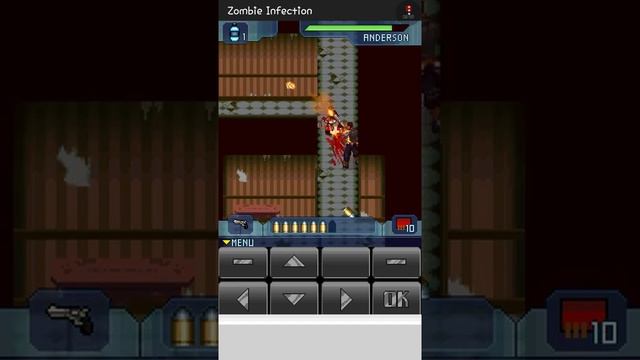 Zombie Infection "Java" (For Android 600KB?) By:XxxThePlays / How To Download + Gameplay!