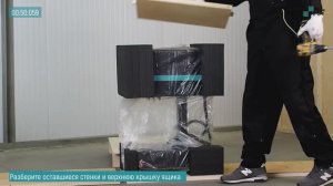 Лабораторный смеситель с высоким сдвиговым усилием ТОРНАДО. Проведение пусконаладочных работ.
