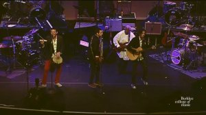 Los Rumberos de Massachusetts, "A Rumbear" Ft. Abraham Laboriel Sr.