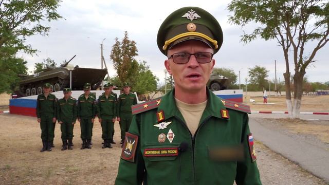 Поздравления с Днём города от 205 и 78 бригад