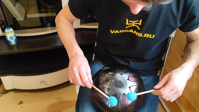 Глюкофон 477 - Си-мажор Пентатоника - vargans.ru смотреть онлайн