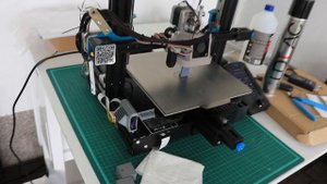 Kingroon PEI flexible sheet + LDLAC adhesive spray to prevent warping? Let's find out